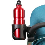 Stroller Cup Holder - Bicycle Carriage Accessory