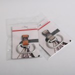 Stroller Hooks - Large Carabiner Clips