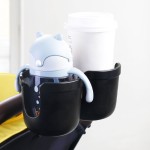 Dual Cup Holder - 360 Rotating for Baby