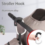Stroller Hook - Metal Buggy Clip Supplier