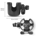 Stroller Cup Holder - Cartoon Printing Universal