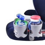 Car Seat Cup Holder - 2 in 1 Snack Tray OEM