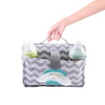 Baby Changing Mat - Portable Waterproof Pad