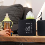 Milk Warmer - Dual USB Portable OEM