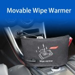 Baby Wipe Warmer - Micro USB Plug Heater