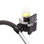 Baby Stroller Accessory - 2 in 1 Cup Holder