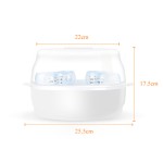Microwave Sterilizer - for Pacifiers Cups