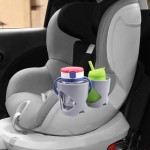 Car Seat Cup Holder - 2 in 1 Snack Tray OEM
