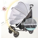 Stroller Mosquito Net - Full Cover Ger Type
