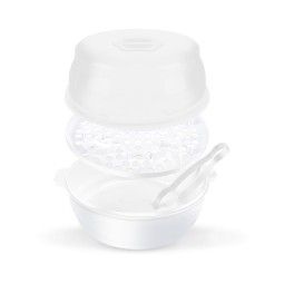 Microwave Sterilizer - for Pacifiers Cups