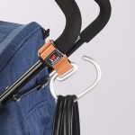 Stroller Hook Organizer - Multipurpose Bag Hook