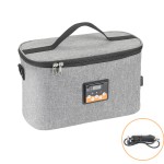 USB Bottle Warmer - Waterproof Black Design