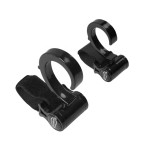 Stroller Hook - 2 Pack Black Hanger