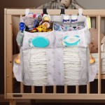 Diaper Hanging Bag - Fabric Nursery Organizer Supplier