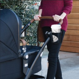 Stroller Drink Holder - 360 Degree Rotation