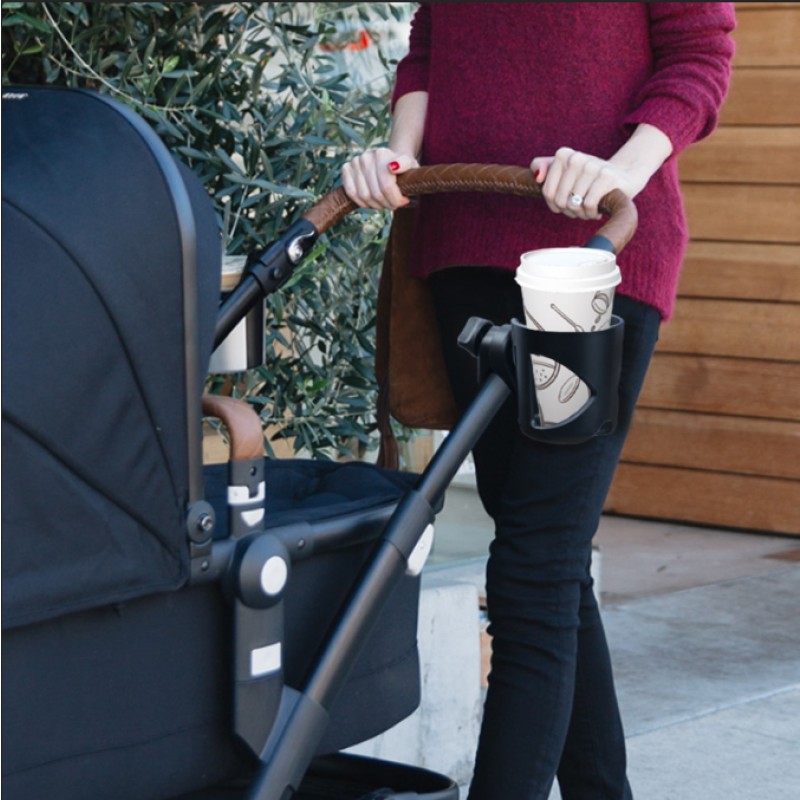 Stroller Drink Holder - 360 Degree Rotation