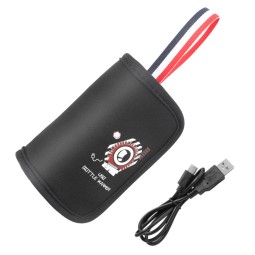 Car Bottle Warmer - LED Display Food Warmer
