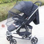 Stroller Mosquito Net - Polyester Cradle Bed