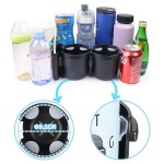 Stroller Cup Holder - Universal Double Holder