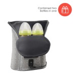 Baby Changing Pad - Waterproof Travel Mat