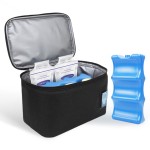 Breastmilk Storage Bag - Digital Temperature OEM