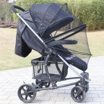 Stroller Mosquito Net - Full Cover Ger Type