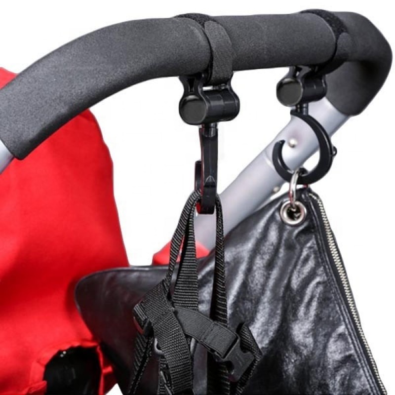 Baby Stroller Hook - Easy Installation OEM