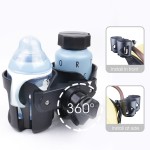 Stroller Cup Holder - Factory Price Double