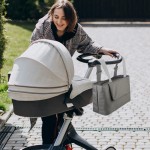 Stroller Diaper Bag - Large Capacity Organizer Supplier