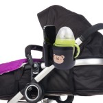 Stroller Cup Holder - Animal Design 2 in 1