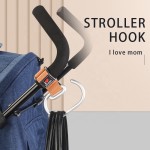 Stroller Hook Organizer - Multipurpose Bag Hook