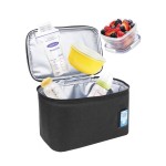 Breastmilk Cooler Bag - Digital Display Temperature