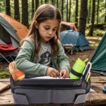 Car Seat Tray - Foldable Travel Organizer Manufacturer