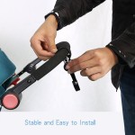 Stroller Hook - 2 Pack Black Hanger