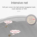 Baby Mosquito Net - Easy Install Tulle Mesh