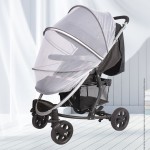 Baby Mosquito Net - Easy Install Tulle Mesh