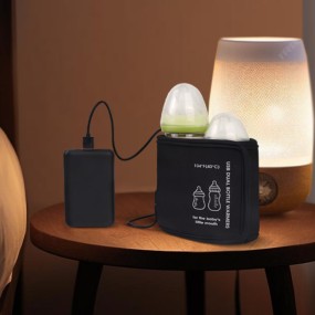 USB Bottle Warmer - Portable Travel Heater Supplier