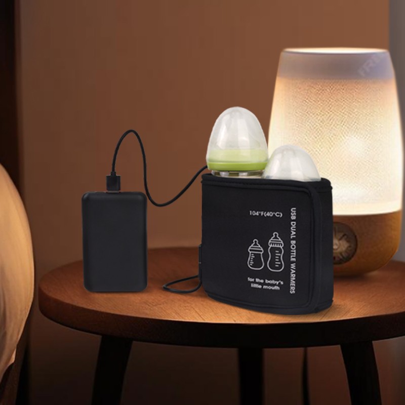 USB Bottle Warmer - Portable Travel Heater Supplier