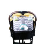Stroller Organizer - with Cup Holder Bag