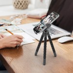 Stroller Phone Holder - 360 Adjustable Mount