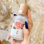 世芒女生小香男女持久淡香50ml新鲜天然蜜桃批发