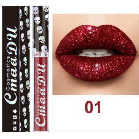 Wholesale Hot Private Label Makeup Matte Lip Gloss Shiny Waterproof Liquid Lipstick Factory Outlet