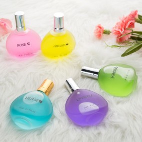 Women's Eau De Toilette Long-lasting Perfume Osmanthus Lily Rose Lavender Men's Perfume Wholesale Manufacturers and Direct Sales