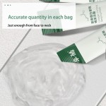 晚安胶原蛋白冷冻面膜4ml*20pcs免洗保湿收缩