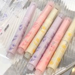 批发豪华口红管独特的珠光宝气长持久的草药转移证明天然口红有机