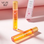 批发商：veze女士身体乳液香水优雅的香水小便携卷装香水液体香水2可选