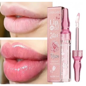 Instant Volumising Lip Care Serum Vitamin C Essential Oil for Face Increases Lip Elasticity Reduces Fine Lines Moisturizes