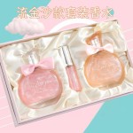 批发热卖高品质原装男女皆宜香水套装持久性感香水礼品套装