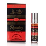 批发香水不含酒精的穆斯林小精油香水穆斯林惠民礼拜香水6ml