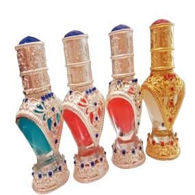 Oil Perfume Fresh and Elegant  Long Lasting Essence 15ml  Fragrance, , Beautiful Life, Light Fragrance,